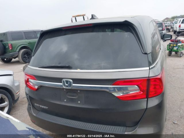 5FNRL6H57KB049802 Honda ODYSSEY EX