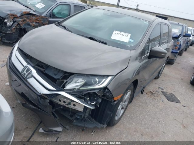 5FNRL6H57KB049802 Honda ODYSSEY EX