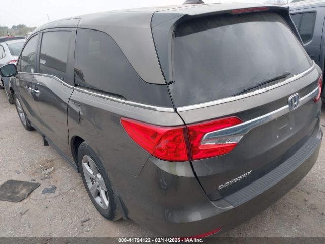 5FNRL6H57KB049802 Honda ODYSSEY EX