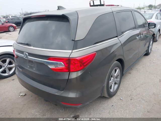 5FNRL6H57KB049802 Honda ODYSSEY EX