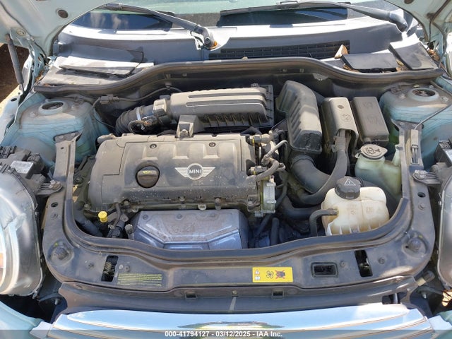 2013 MINI HARDTOP WMWSU3C52DT685738 Photo 9