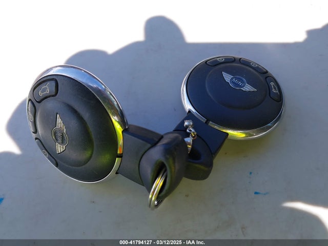 2013 MINI HARDTOP WMWSU3C52DT685738 Photo 10