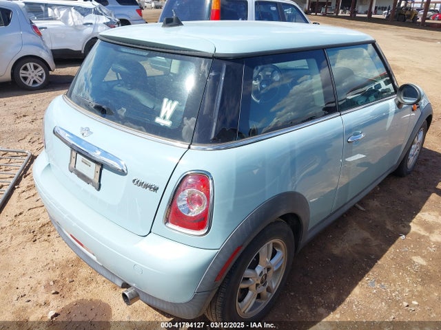 2013 MINI HARDTOP WMWSU3C52DT685738 Photo 3