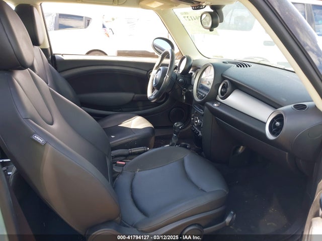 2013 MINI HARDTOP WMWSU3C52DT685738 Photo 4