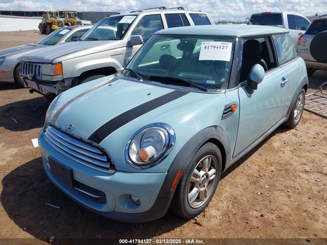 2013 MINI HARDTOP WMWSU3C52DT685738 Photo 5