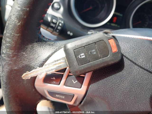 2017 MITSUBISHI LANCER JA32U2FU2HU016366 Photo 10