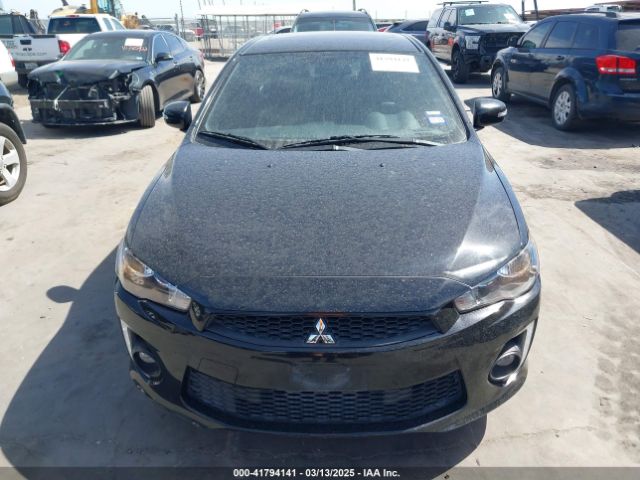 JA32U2FU2HU016366 Mitsubishi Lancer Le