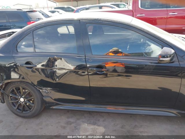 JA32U2FU2HU016366 Mitsubishi Lancer Le