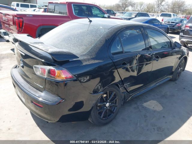 JA32U2FU2HU016366 Mitsubishi Lancer Le