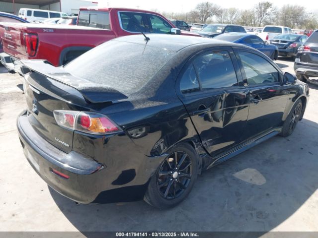 2017 MITSUBISHI LANCER JA32U2FU2HU016366 Photo 3