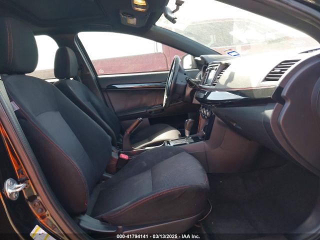 2017 MITSUBISHI LANCER JA32U2FU2HU016366 Photo 4