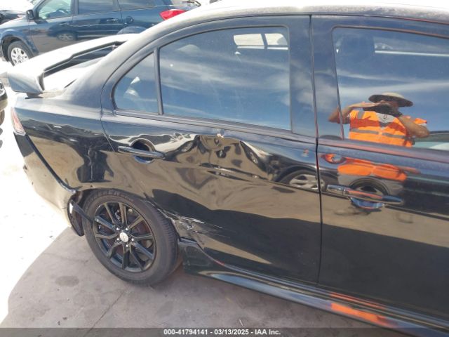 2017 MITSUBISHI LANCER JA32U2FU2HU016366 Photo 5