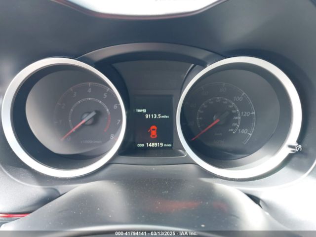 2017 MITSUBISHI LANCER JA32U2FU2HU016366 Photo 6