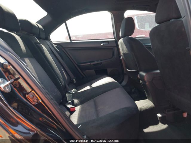 2017 MITSUBISHI LANCER JA32U2FU2HU016366 Photo 7