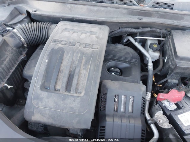 2GNALBEK3F1144275 Chevrolet EQUINOX 1LT