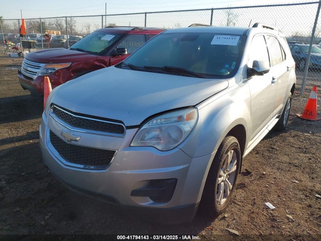 2GNALBEK3F1144275 Chevrolet EQUINOX 1LT