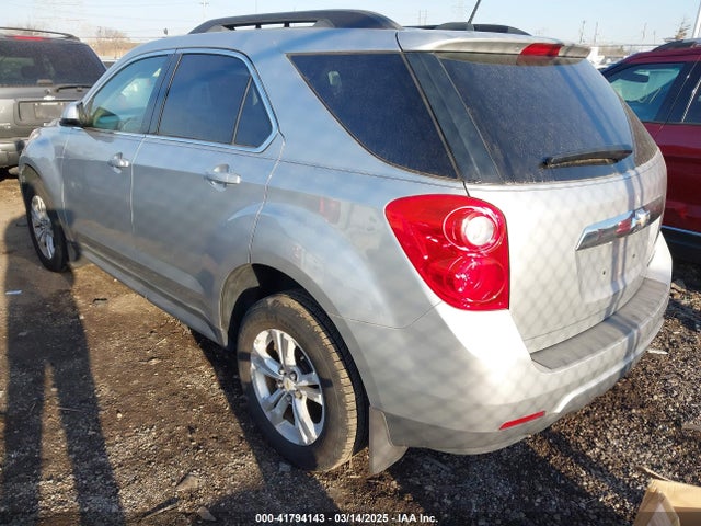 2GNALBEK3F1144275 Chevrolet EQUINOX 1LT