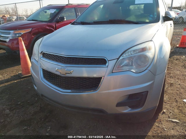 2GNALBEK3F1144275 Chevrolet EQUINOX 1LT