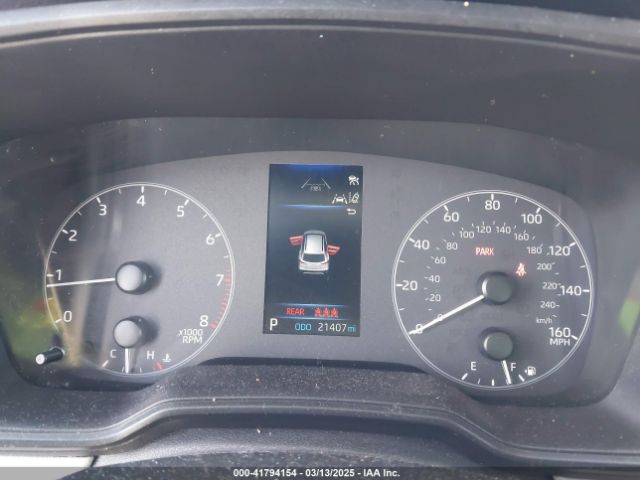 7MUAAAAG7PV070367 Toyota Corolla Cross L