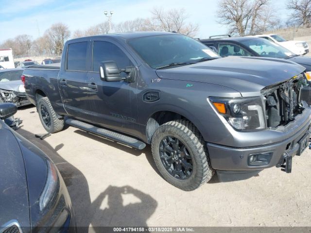 2019 NISSAN TITAN XD 1N6BA1F41KN529532