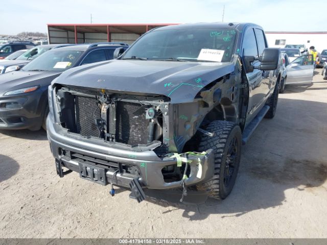 2019 NISSAN TITAN XD 1N6BA1F41KN529532 Photo 5