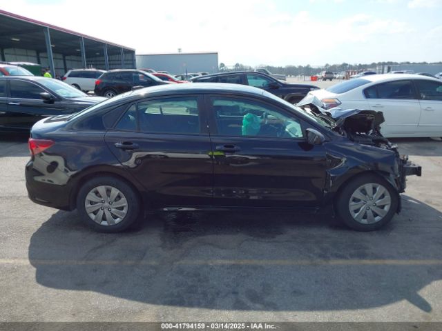 3KPA24AB1KE210638 KIA RIO S