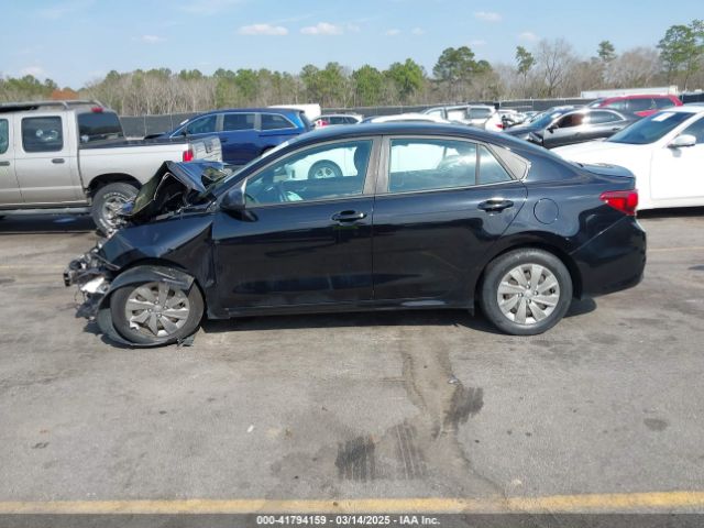 3KPA24AB1KE210638 KIA RIO S