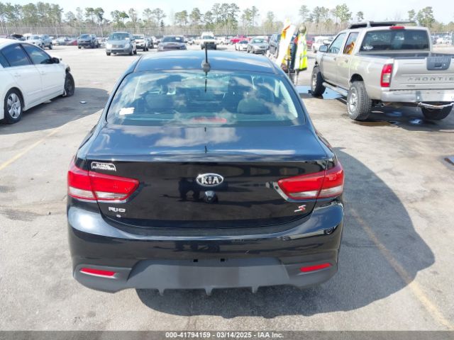 3KPA24AB1KE210638 KIA RIO S