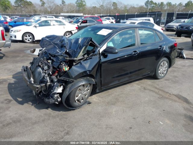 3KPA24AB1KE210638 KIA RIO S