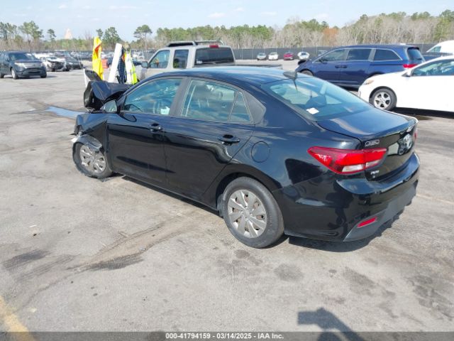 3KPA24AB1KE210638 KIA RIO S