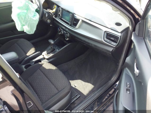 3KPA24AB1KE210638 KIA RIO S
