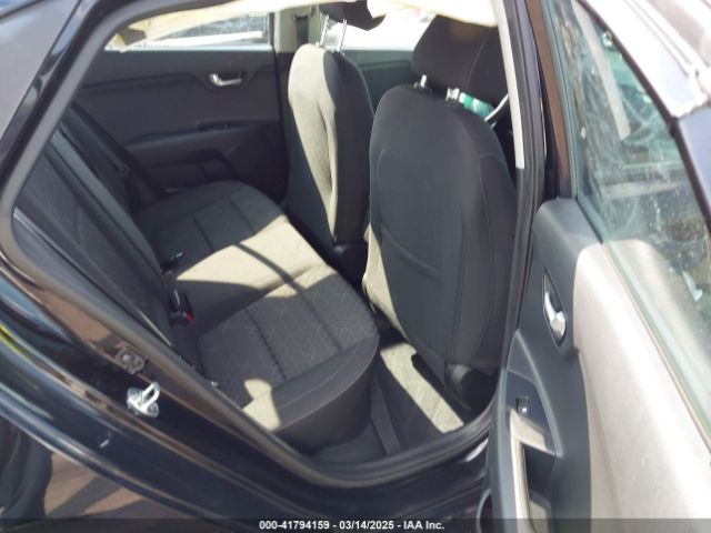3KPA24AB1KE210638 KIA RIO S