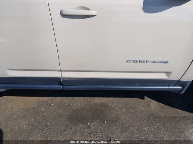1C4NJCEB0HD200251 Jeep Compass High Altitude Fwd