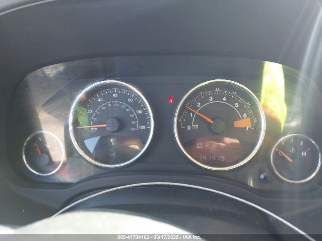 1C4NJCEB0HD200251 Jeep Compass High Altitude Fwd