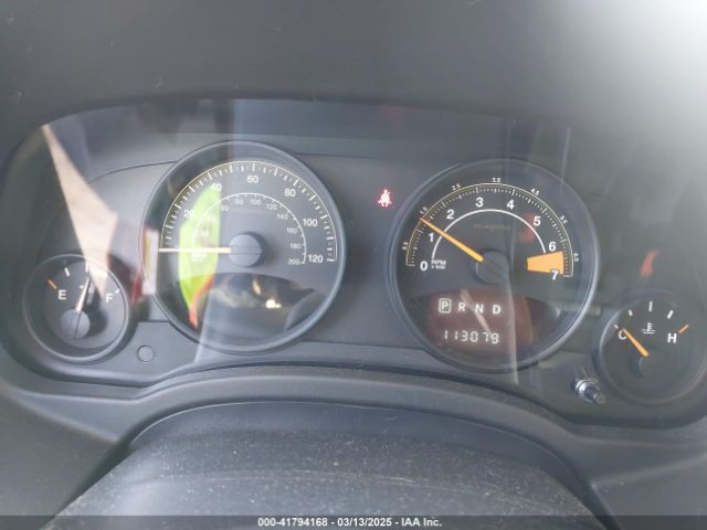 1C4NJPBB8HD164627 Jeep Patriot Sport Fwd