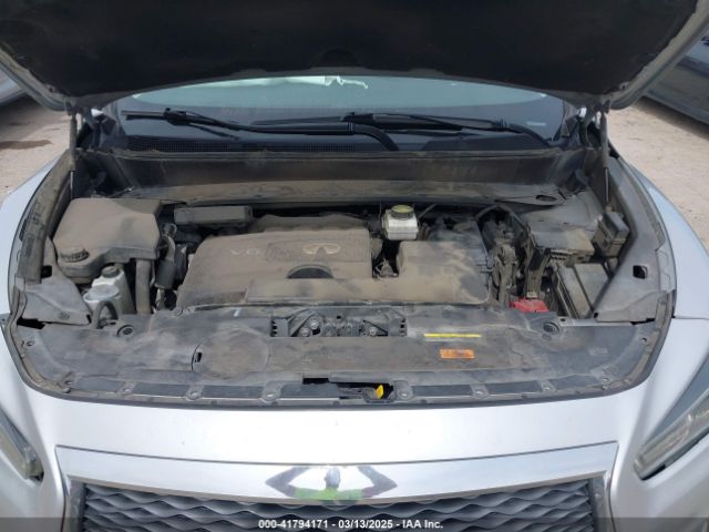 5N1DL0MN3KC548764 Infiniti QX60 PURE