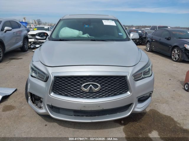 5N1DL0MN3KC548764 Infiniti QX60 PURE