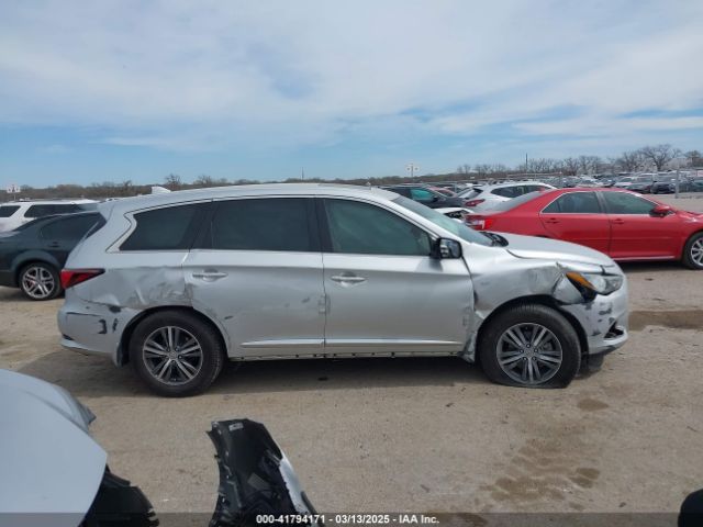 5N1DL0MN3KC548764 Infiniti QX60 PURE