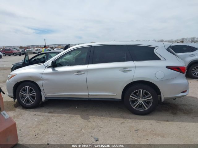 5N1DL0MN3KC548764 Infiniti QX60 PURE