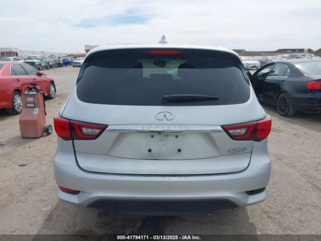 5N1DL0MN3KC548764 Infiniti QX60 PURE