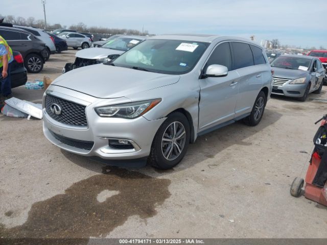 5N1DL0MN3KC548764 Infiniti QX60 PURE