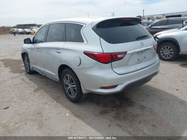 5N1DL0MN3KC548764 Infiniti QX60 PURE