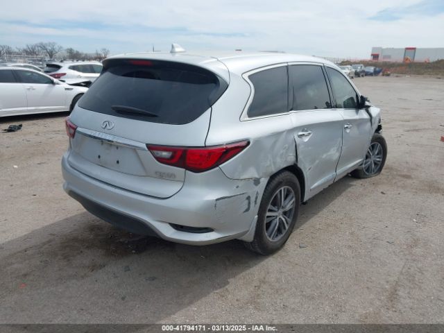 5N1DL0MN3KC548764 Infiniti QX60 PURE