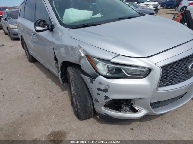 5N1DL0MN3KC548764 Infiniti QX60 PURE