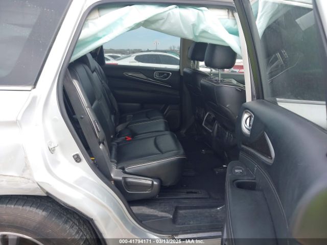 5N1DL0MN3KC548764 Infiniti QX60 PURE