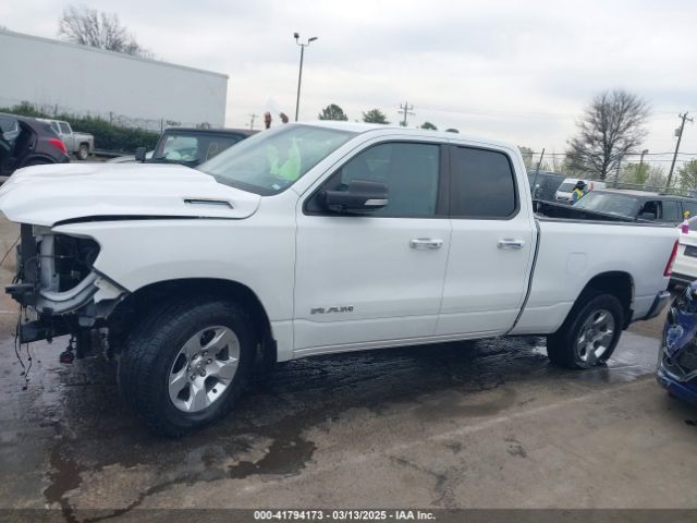 1C6RREBT0LN266926 RAM 1500 Big Horn  4x2 6'4 Box
