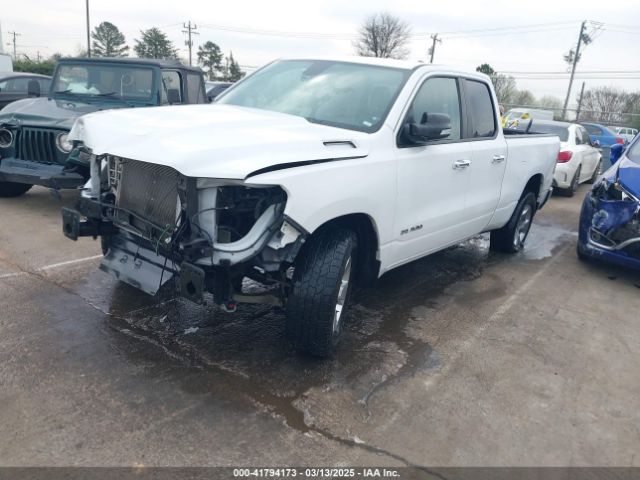 1C6RREBT0LN266926 RAM 1500 Big Horn  4x2 6'4 Box