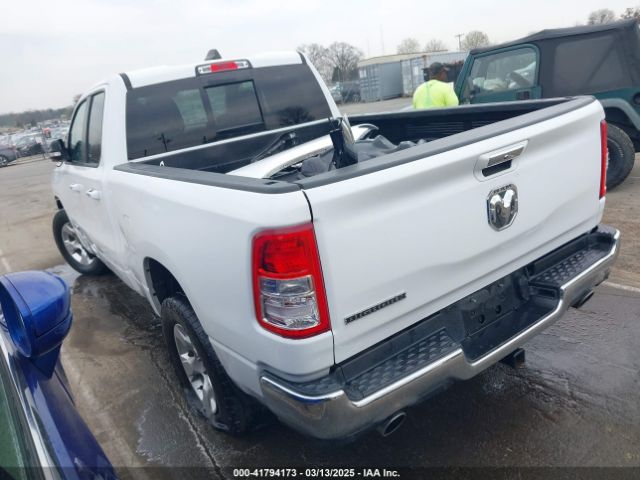 1C6RREBT0LN266926 RAM 1500 Big Horn  4x2 6'4 Box
