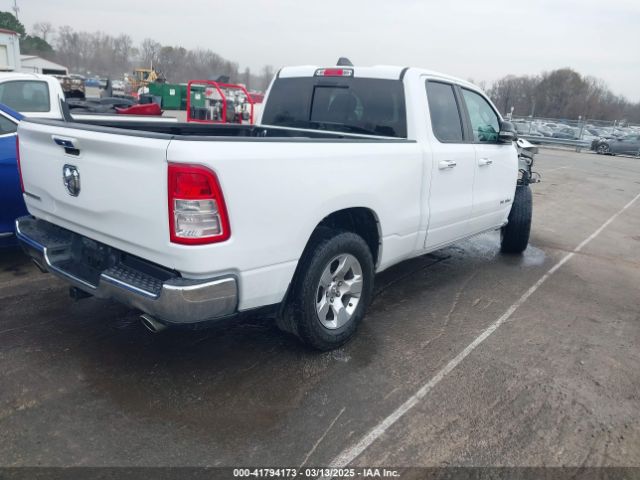 1C6RREBT0LN266926 RAM 1500 Big Horn  4x2 6'4 Box