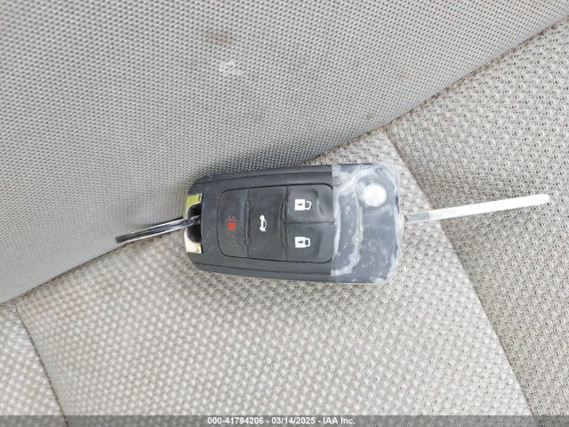 1G1PE5SB9G7224700 Chevrolet Cruze Limited 1lt Auto